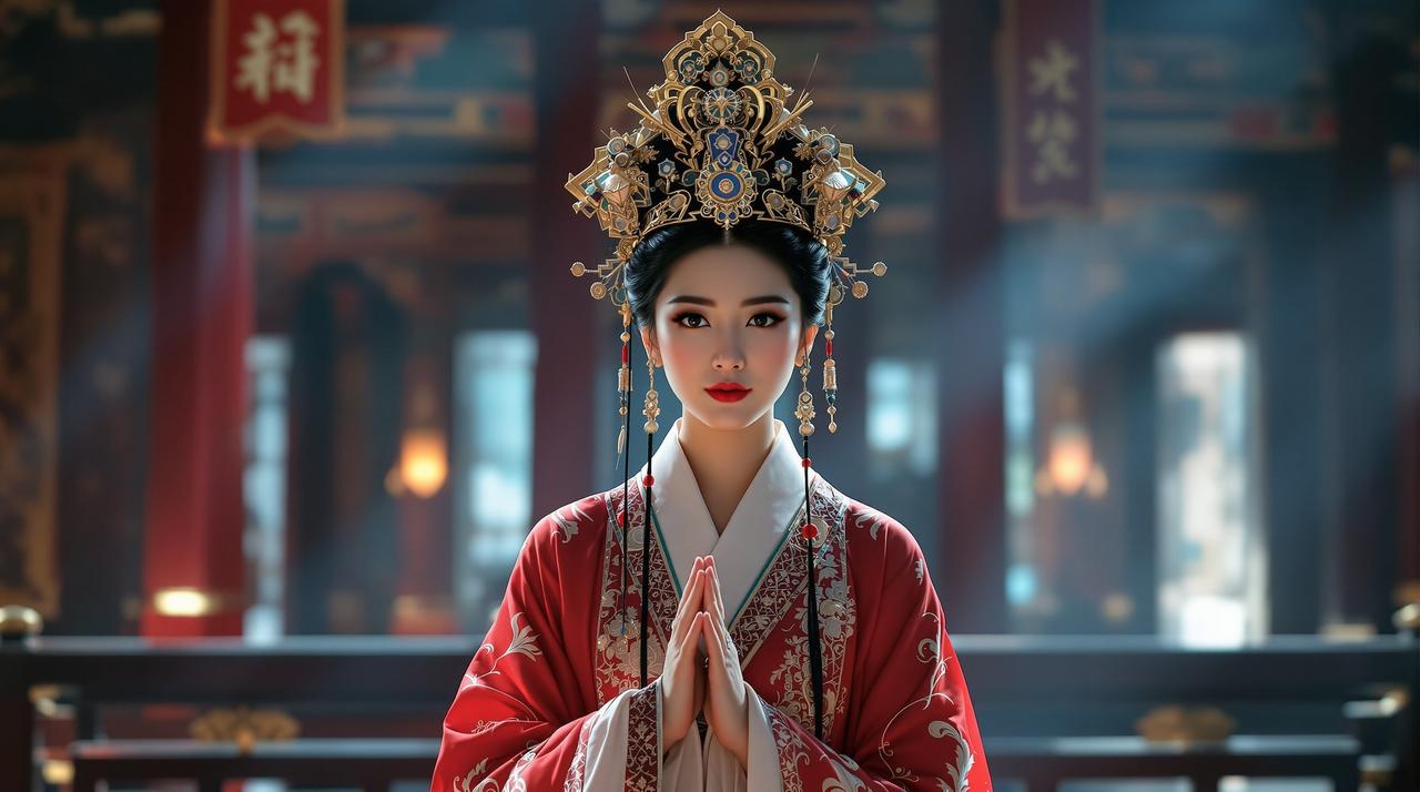 大明宫词：太平公主的一生
